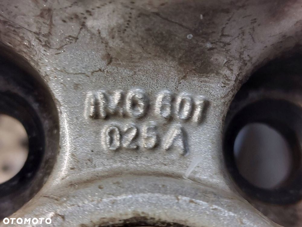 FELGI ALUMINIOWE  5X100 6,5Jx16 ET44,5 FI57,11M0601025A 1M0601149A - 14