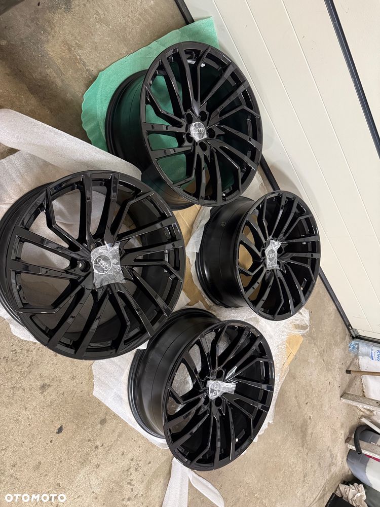 Audi RS5 RS4 20 cali oryginalne - 3