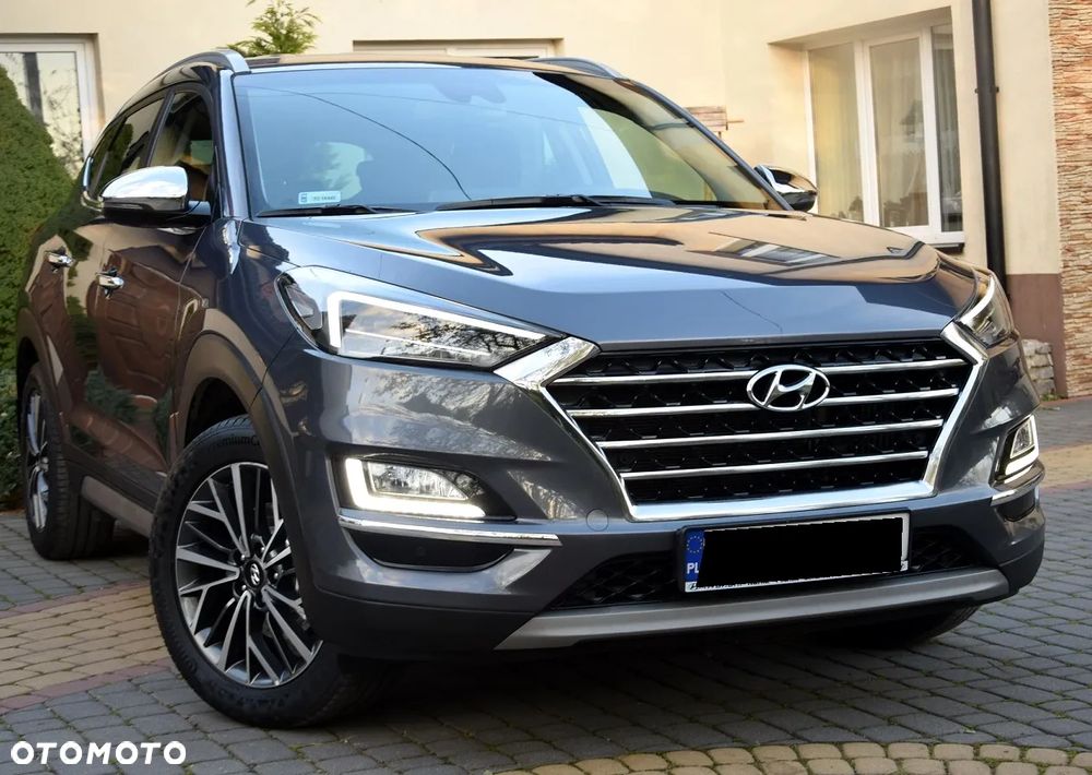 Hyundai Tucson 1.6 T-GDI Premium 4WD DCT - 2