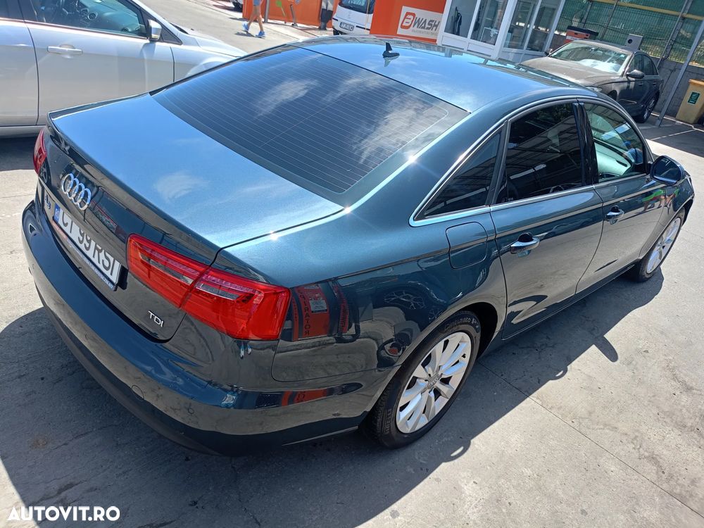 Audi A6 - 2