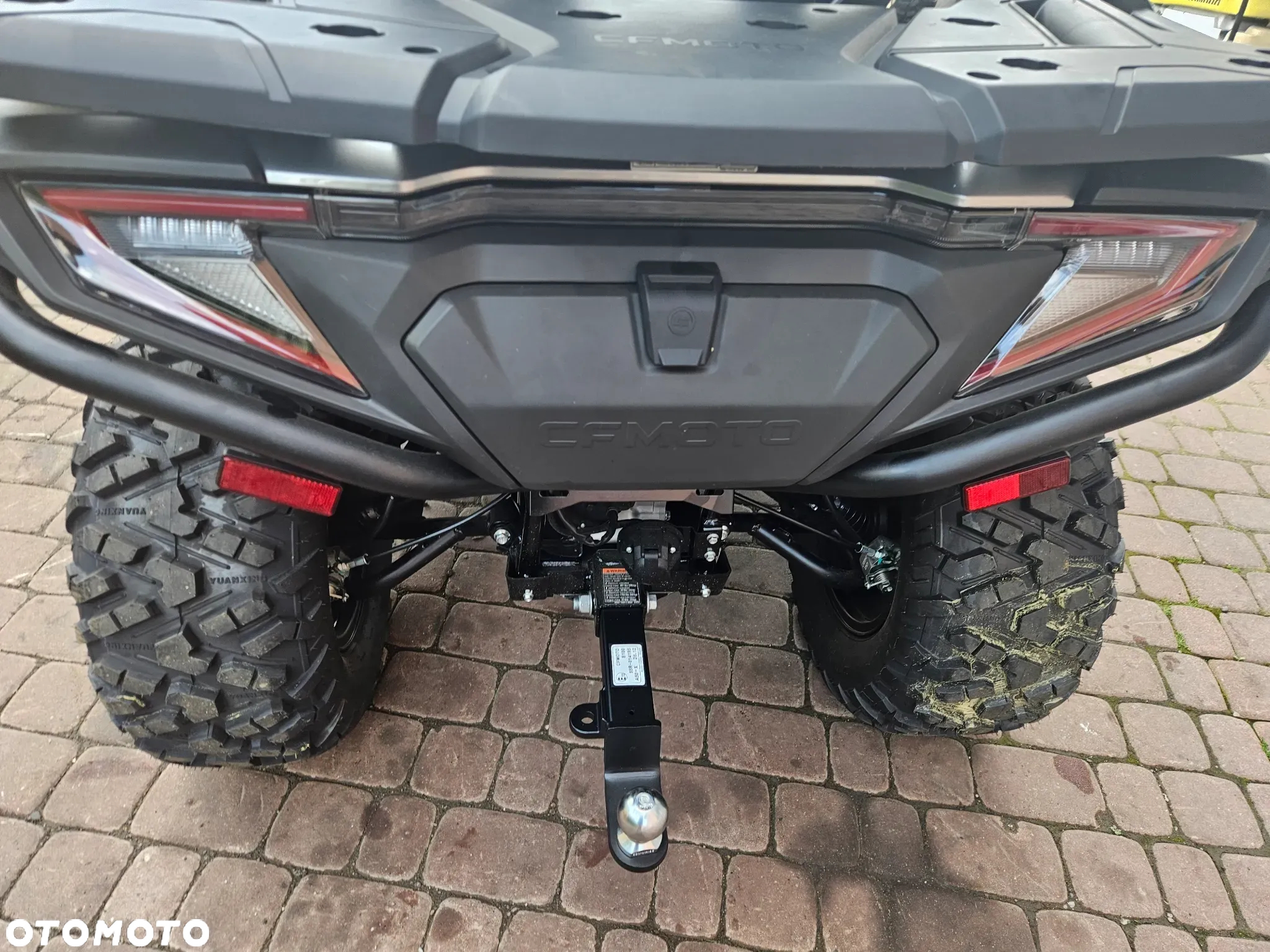 CFMoto Allroad - 21