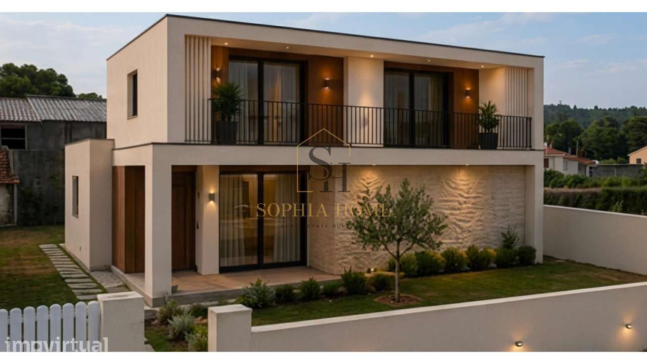 Terreno Construção de Moradia Isolada - Grande imagem: 5/11