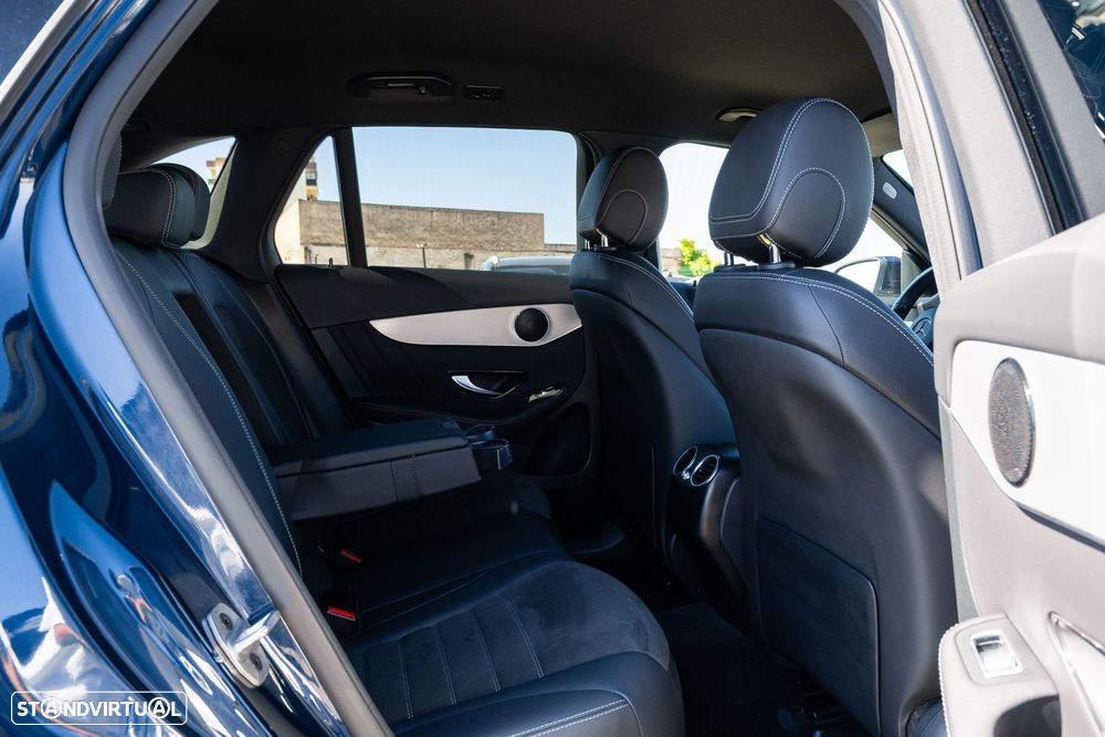 Mercedes-Benz GLC 300 de 4Matic 9G-TRONIC AMG Line - 20