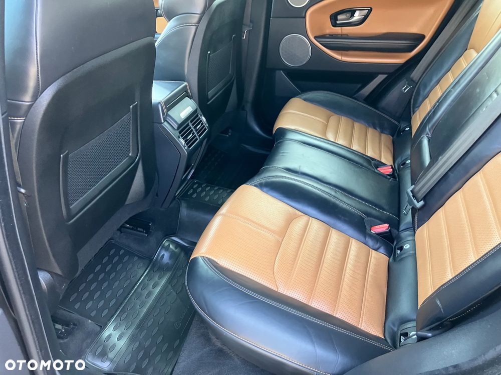 Land Rover Range Rover Evoque TD4 Pure - 36