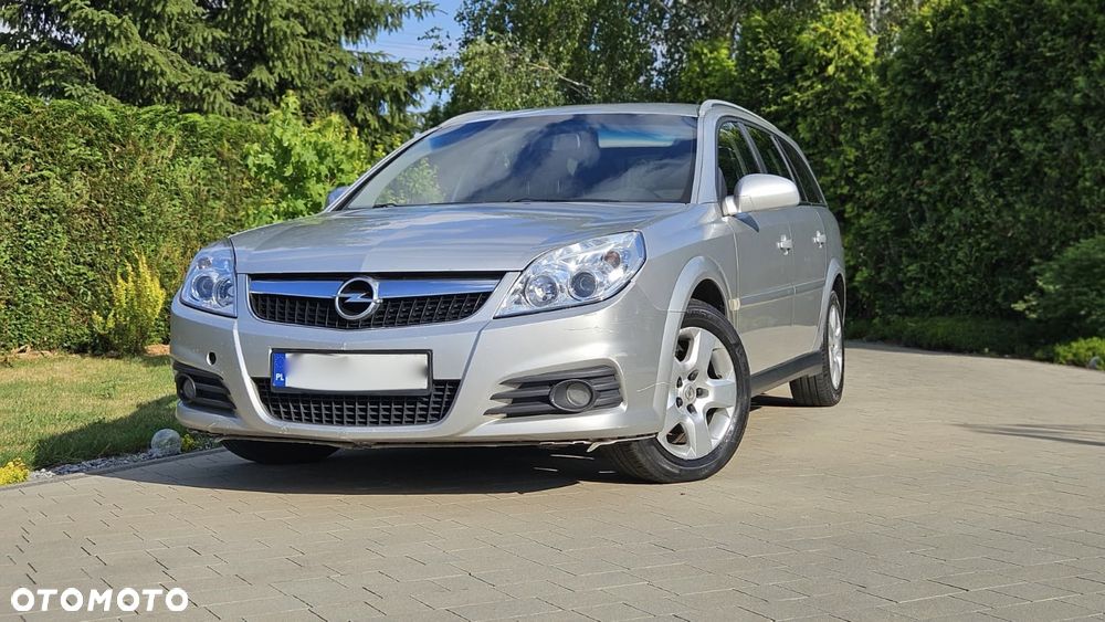Opel Vectra 1.9 CDTI Comfort - 1