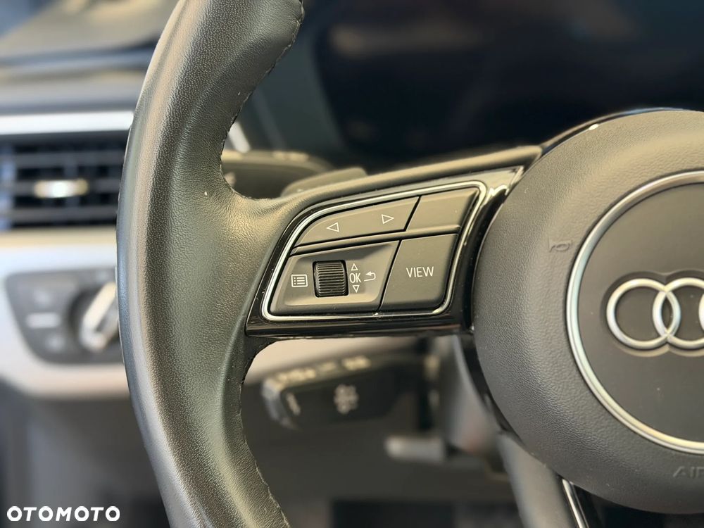 Audi A4 Avant 35 TFSI mHEV S tronic - 15