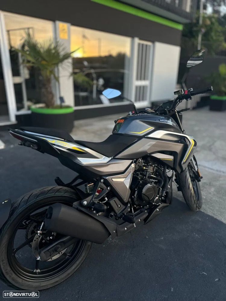 Morbidelli SC125LX - 9