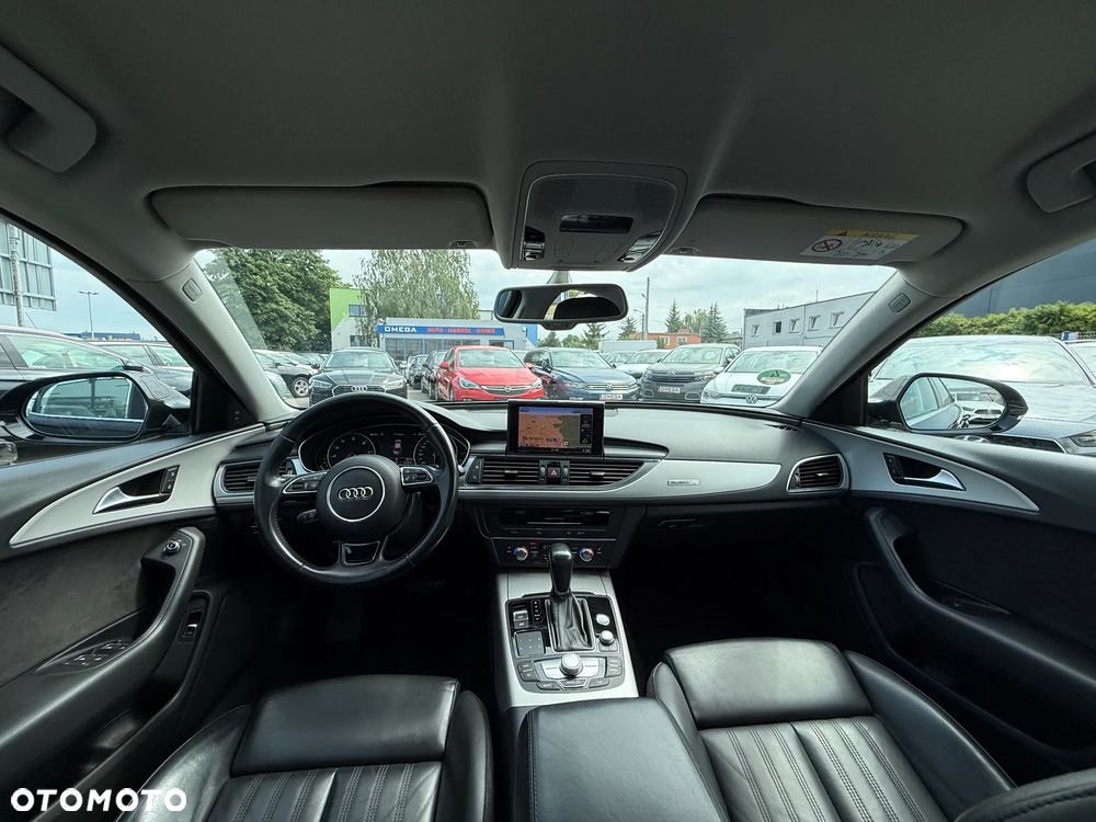 Audi A6 Limousine - 9