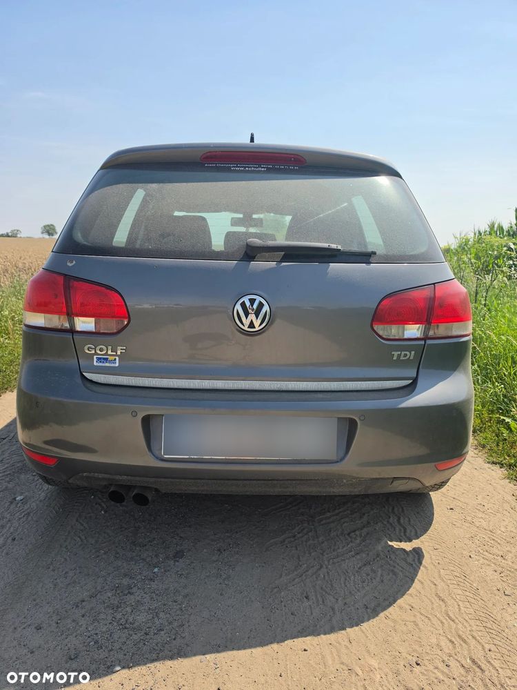 Volkswagen Golf 2.0 TDI Comfortline - 3