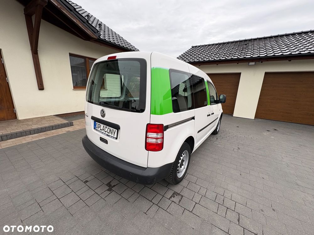Volkswagen Caddy - 13