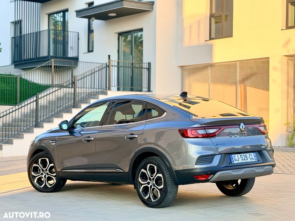 Renault Arkana E-TECH Full 145 E-TECH engineerd - 6