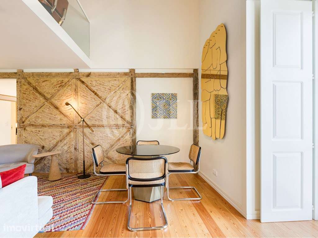 Apartamento T2+1 duplex, no Solar de Santana, Lisboa - Grande imagem: 4/30