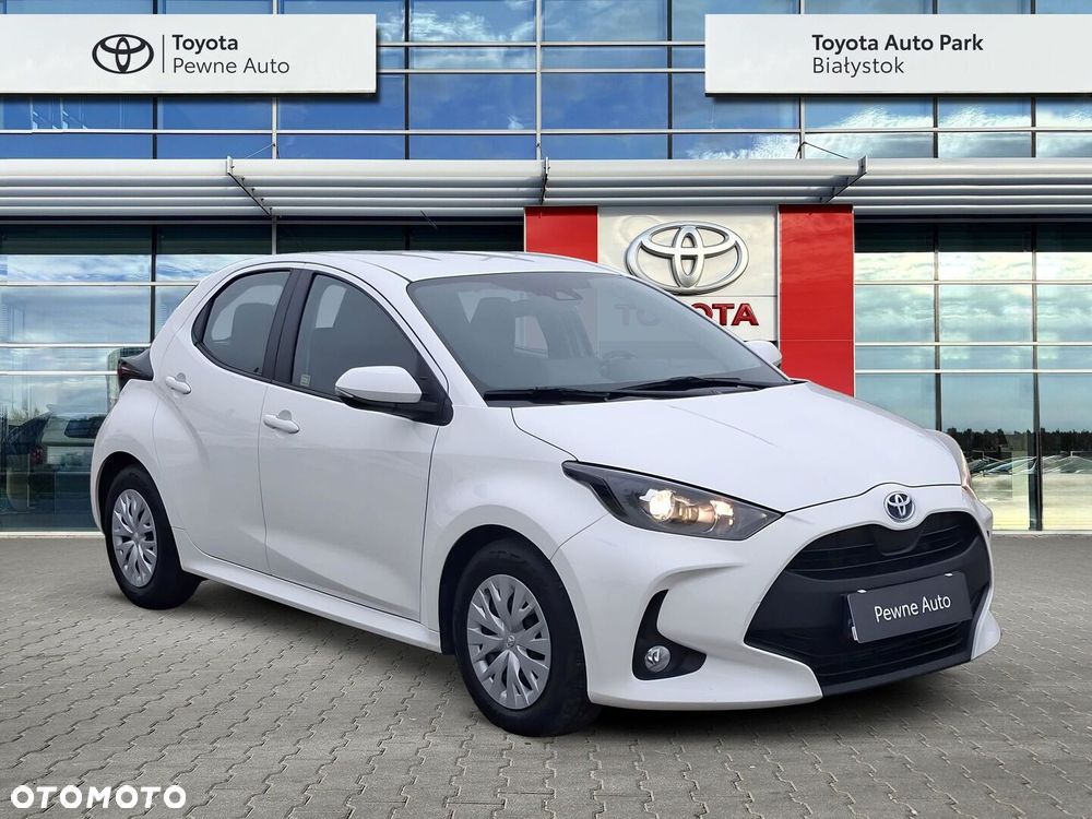 Toyota Yaris Hybrid 1.5 Comfort - 7
