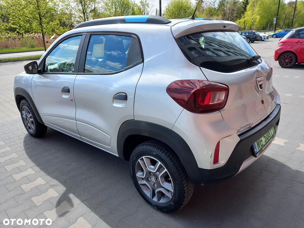 Dacia Spring 27.4kWh Business - 3