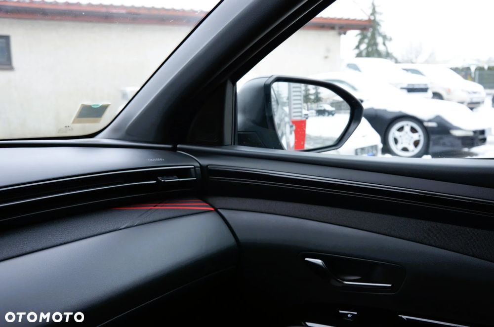 Hyundai Tucson 1.6 CRDi 48V-Hybrid 2WD DCT N Line - 31