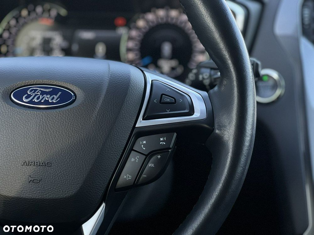 Ford Mondeo 2.0 EcoBlue Titanium - 30