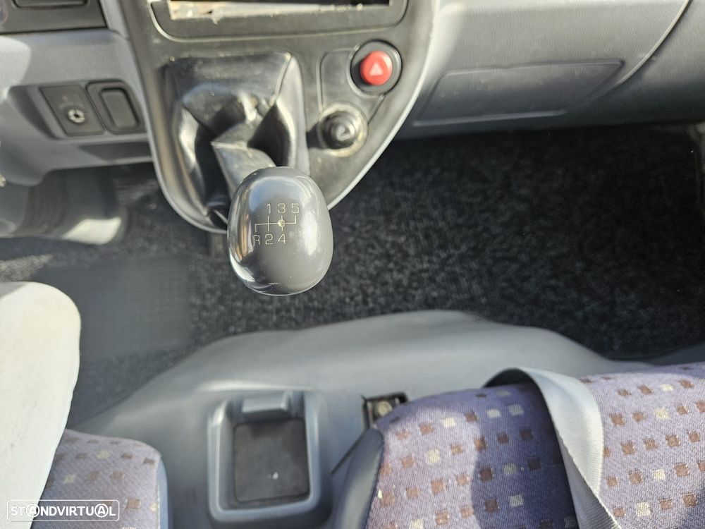 Mitsubishi CANTER TRIBASCULANTE 3.0 CC 125 CV - 16