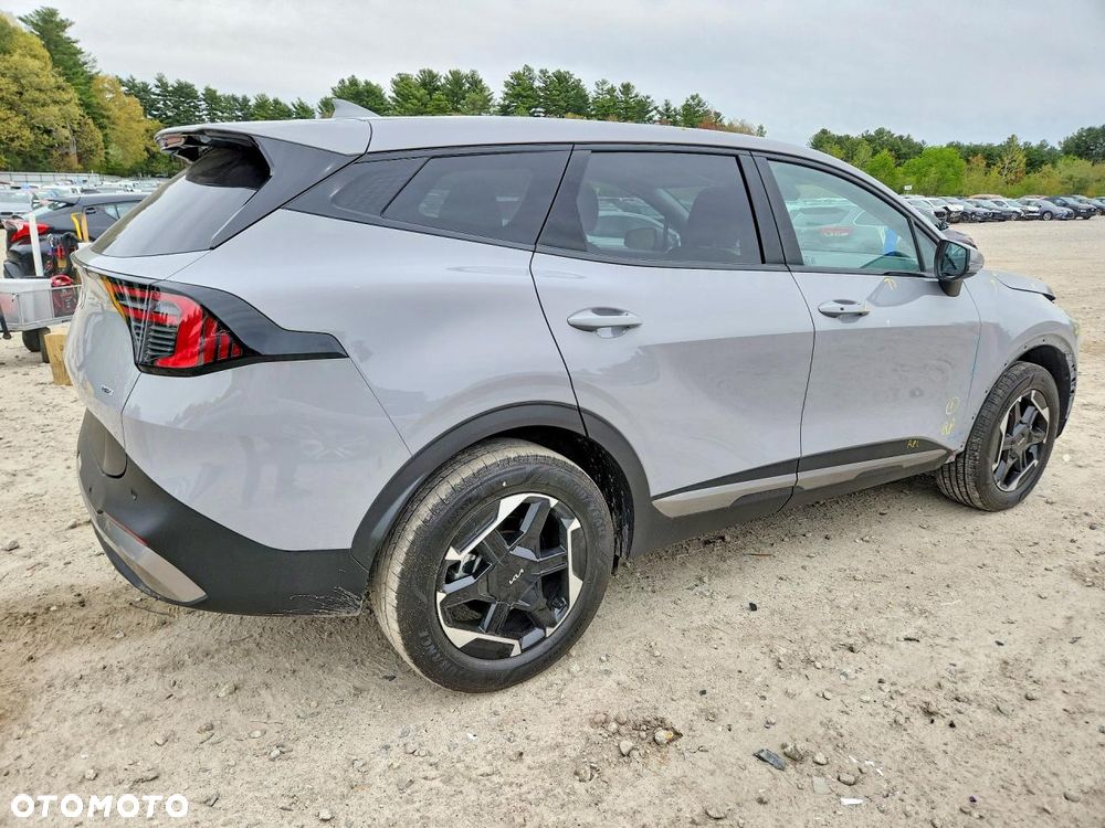 Kia Sportage 1.6T-GDI AWD Spirit - 4