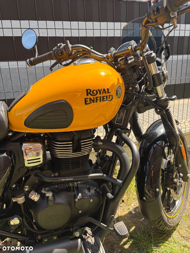Royal Enfield Meteor - 5