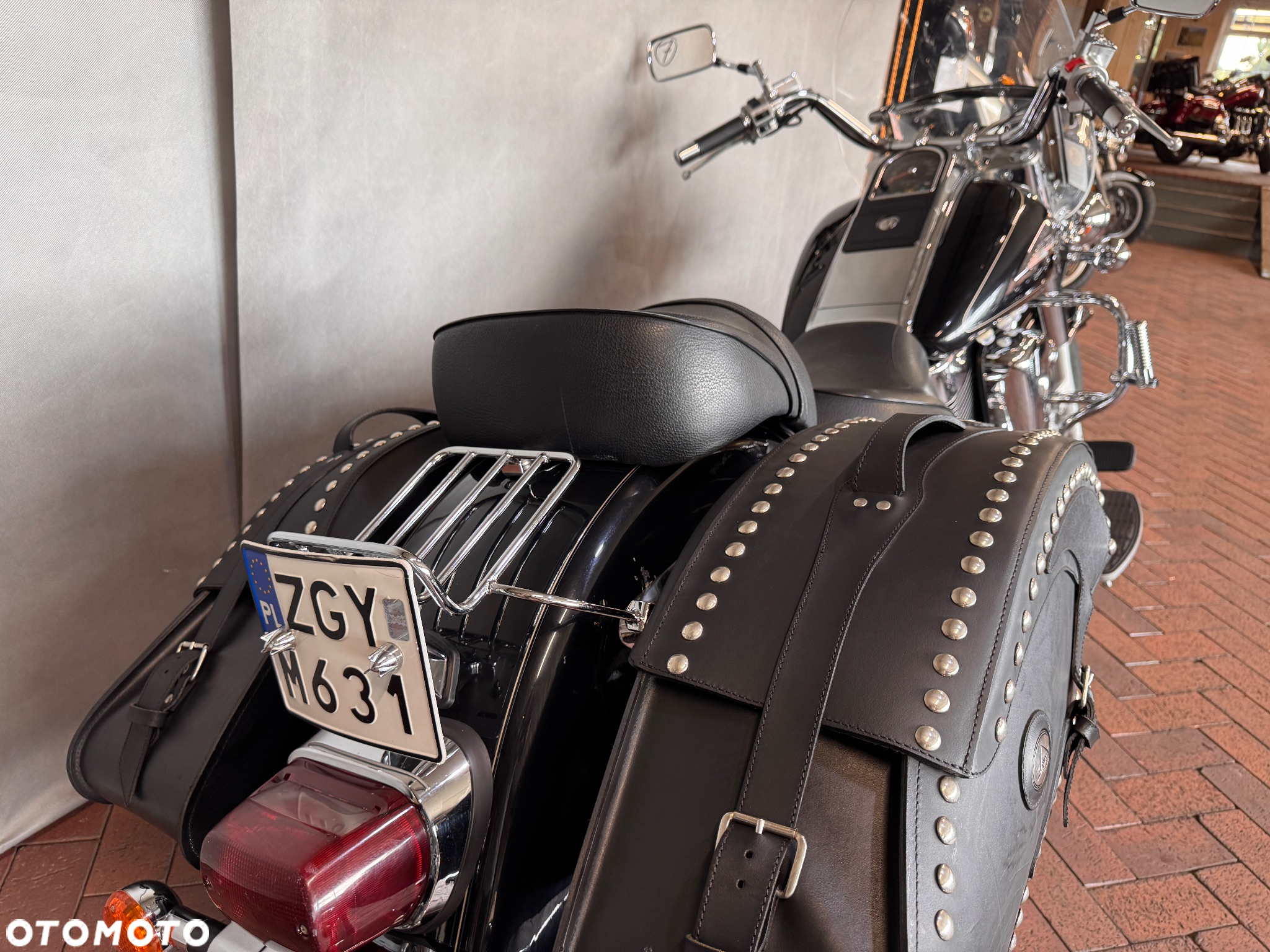 Suzuki VL 1500 Intruder LC - Boulevard C90 - 6