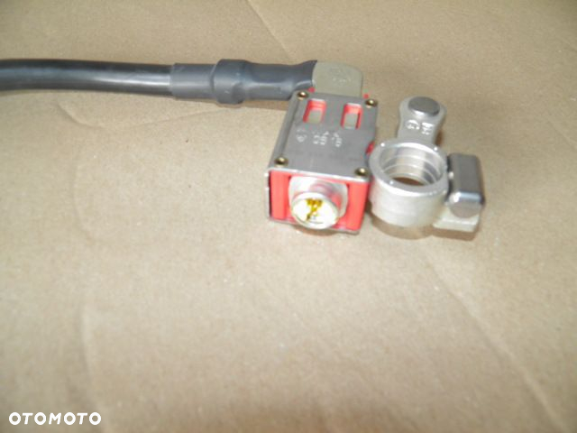 KLEMA PLUSOWA MERCEDES SPRINTER 906 LIFT 907 - 5