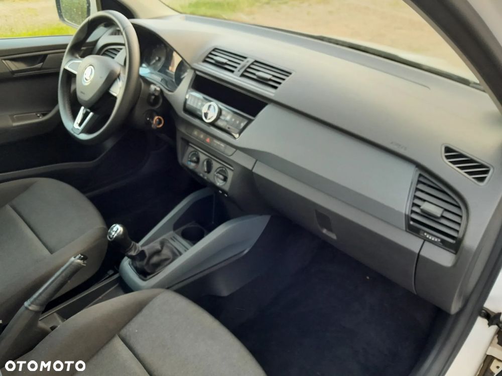 Skoda Fabia 1.0 Active - 22