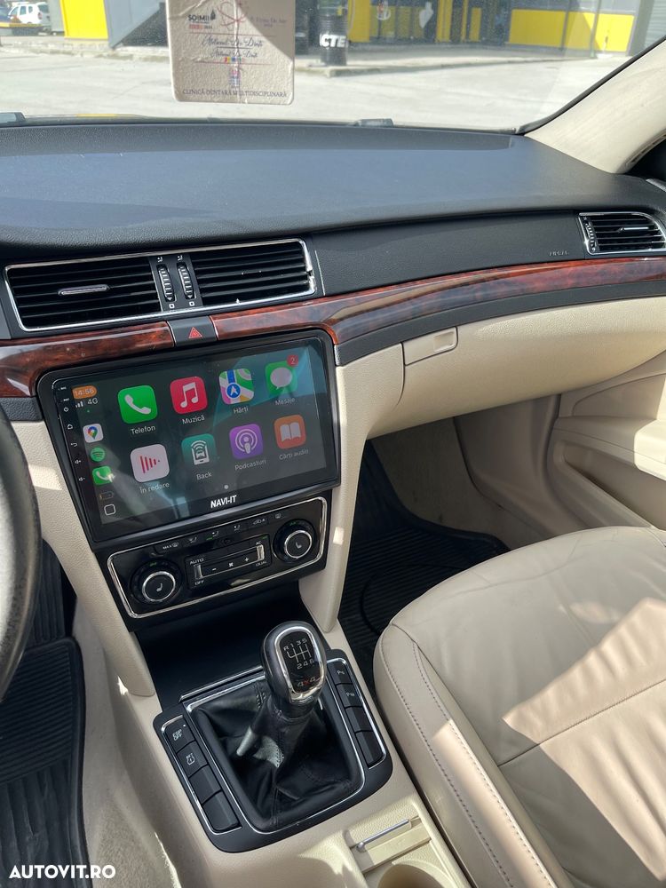 Skoda Superb 2.0 TDI 4X4 Elegance - 6