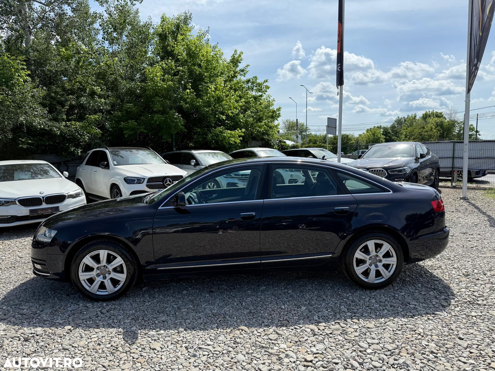 Audi A6 2.0 TDI DPF Multitronic - 36