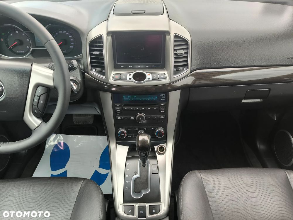 Chevrolet Captiva 2.2 TD AWD Automatik LT+ - 19
