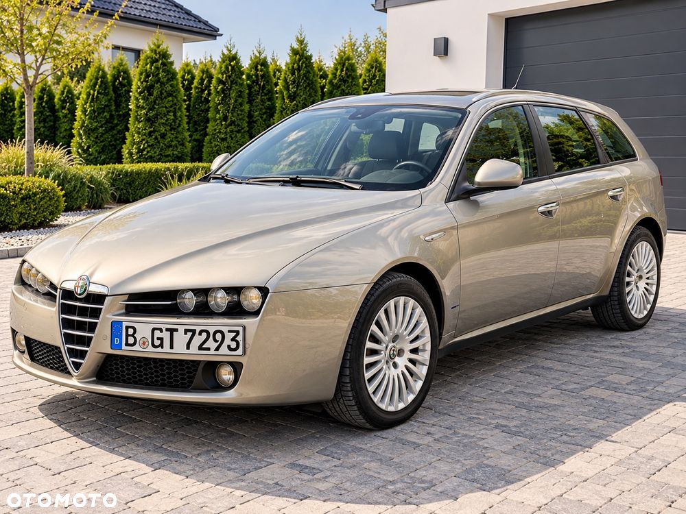 Alfa Romeo 159 2007 photo 4