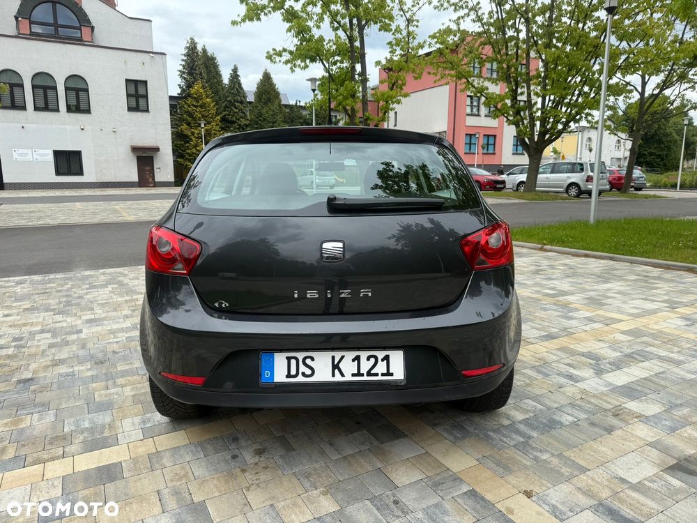 Seat Ibiza 1.4 16V Entry - 5