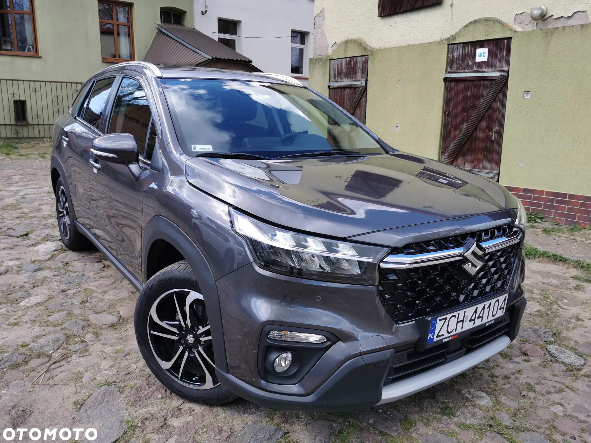 Suzuki SX4 S-Cross 1.4 T Premium 4WD - 2