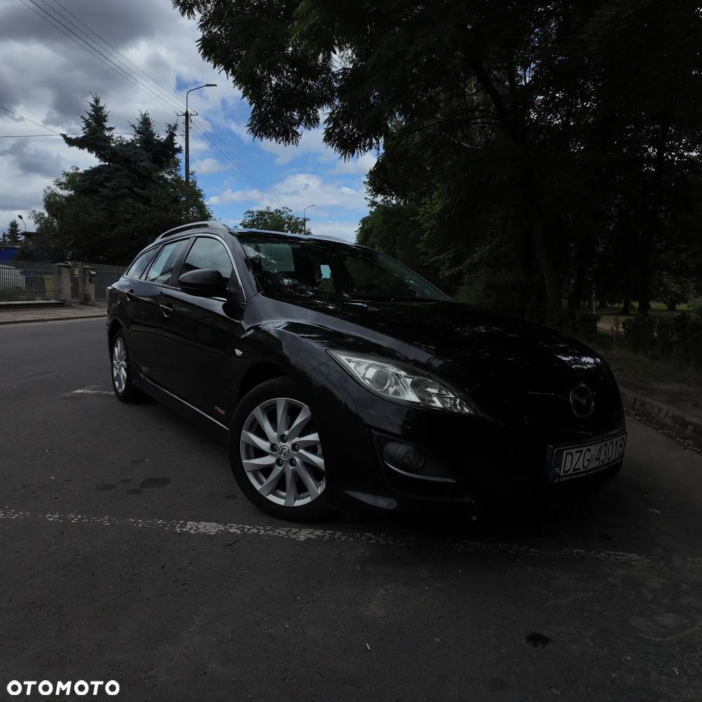 Mazda 6 2.2 CD Sport - 25