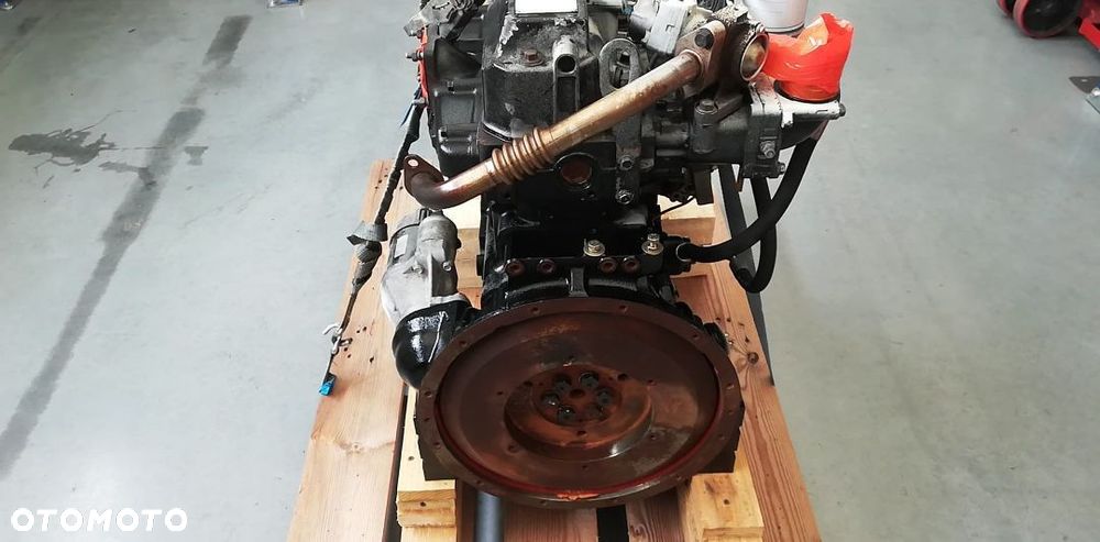 SILNIK YANMAR 3TNQA 4TNV98 ZQTB 48,2kW / 2300 RPM 9919 zł netto - 9