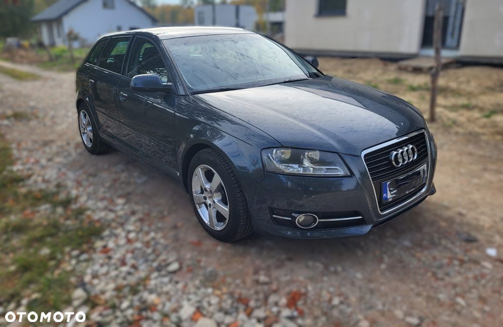 Audi A3 Sportback - 8