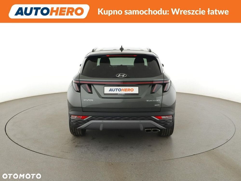 Hyundai Tucson 1.6 CRDi 48V-Hybrid 4WD DCT Prime - 7