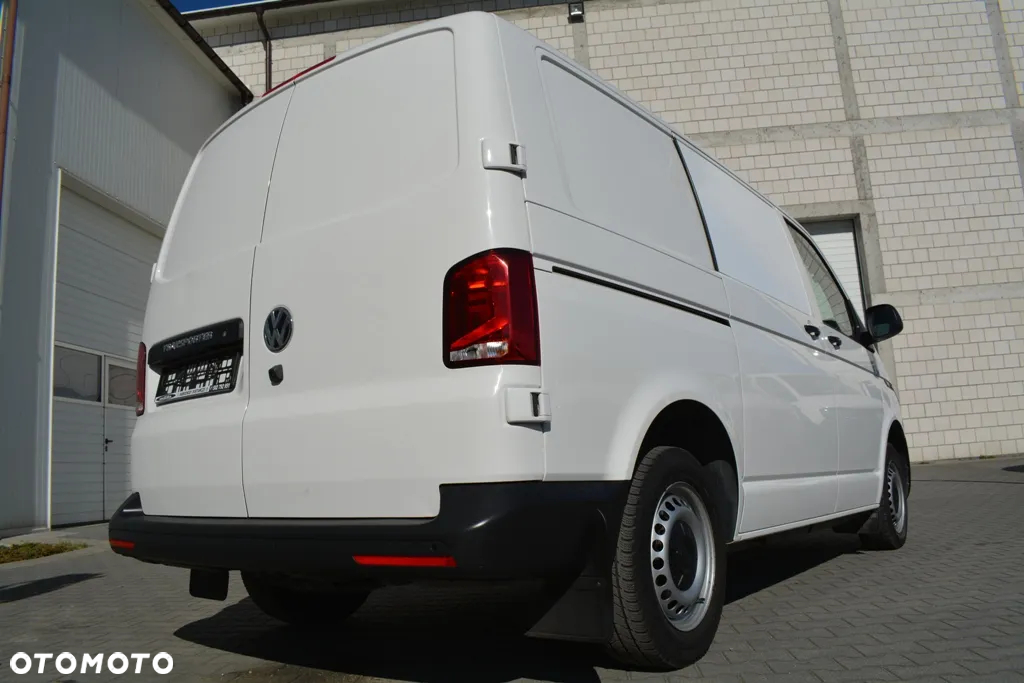 Volkswagen TRANSPORTER T6.1 IDEALNY - 7