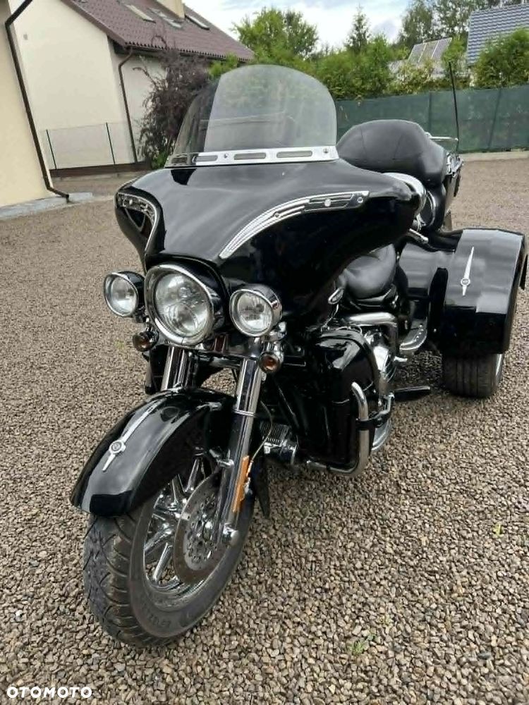 Harley-Davidson FLHTCU Ultra - 9