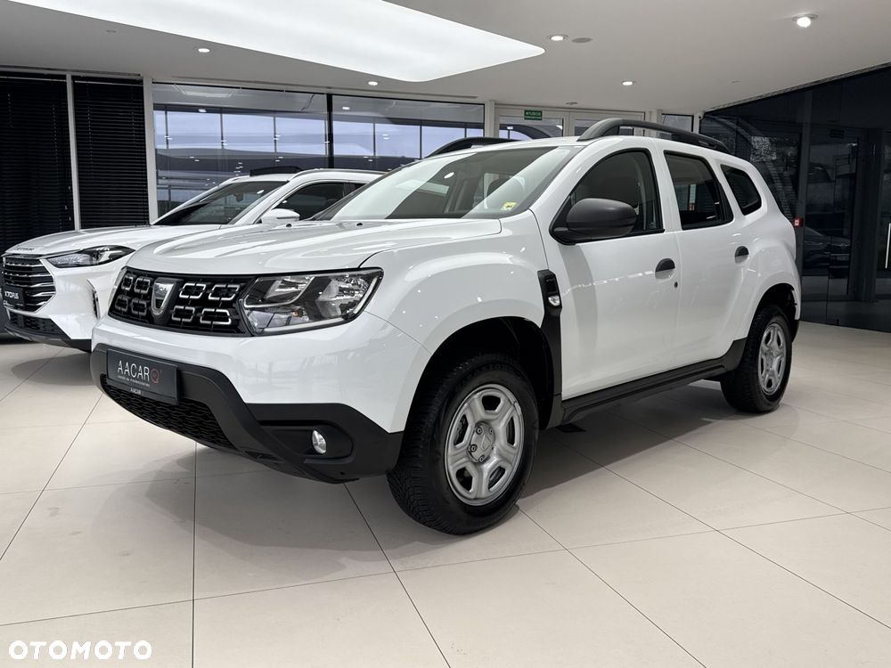Dacia Duster 1.5 Blue dCi Essential 4WD - 2