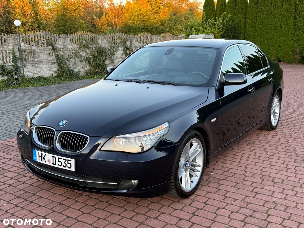 BMW Seria 5 535d Edition Sport - 5