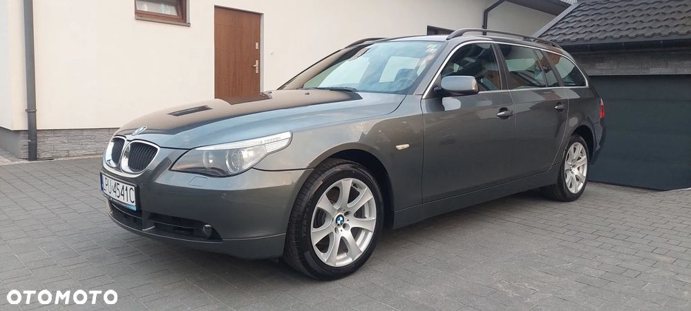 BMW Seria 5 525i - 9
