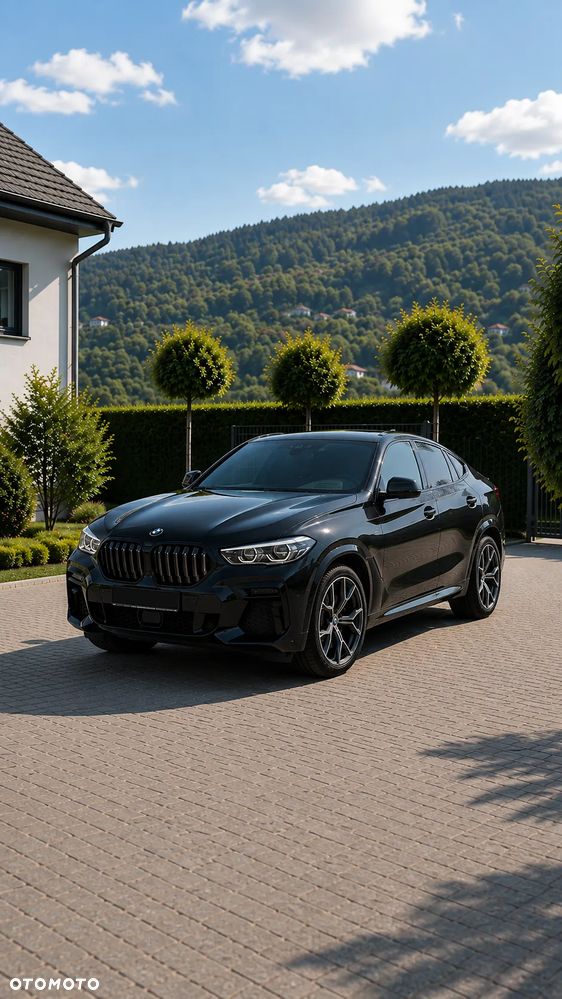 BMW X6 - 1