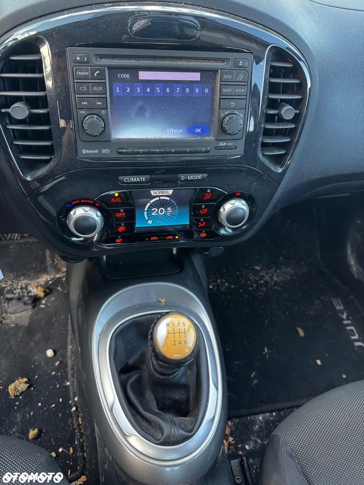 Nissan Juke 1.5 dCi Tekna - 23