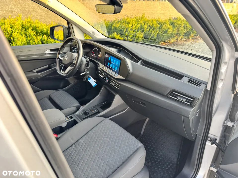 Volkswagen Caddy 2023