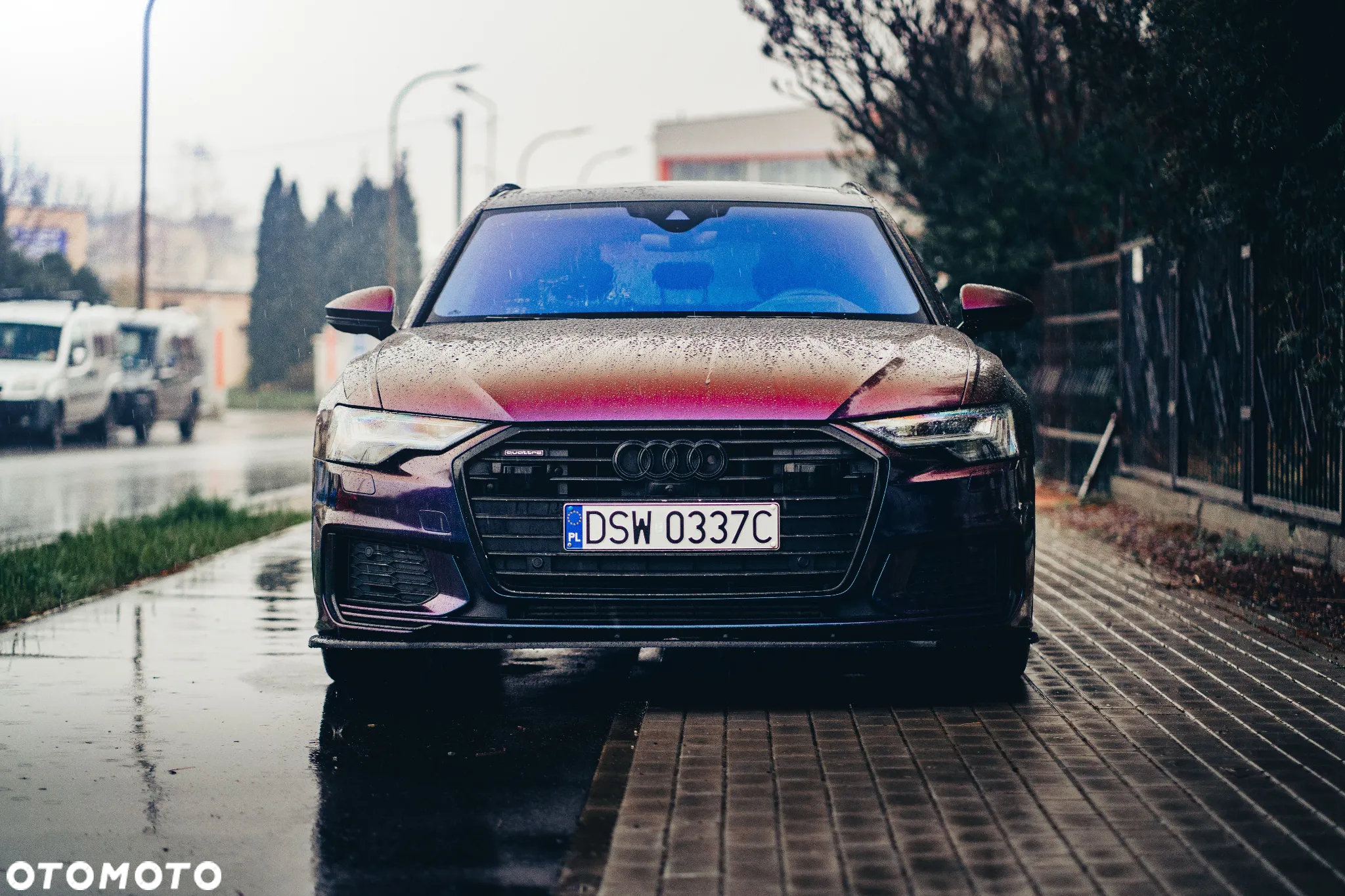 Audi A6 - 11