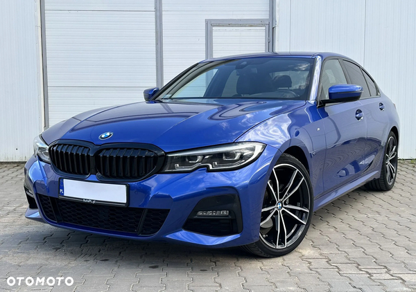 BMW Seria 3 320d xDrive M Sport sport