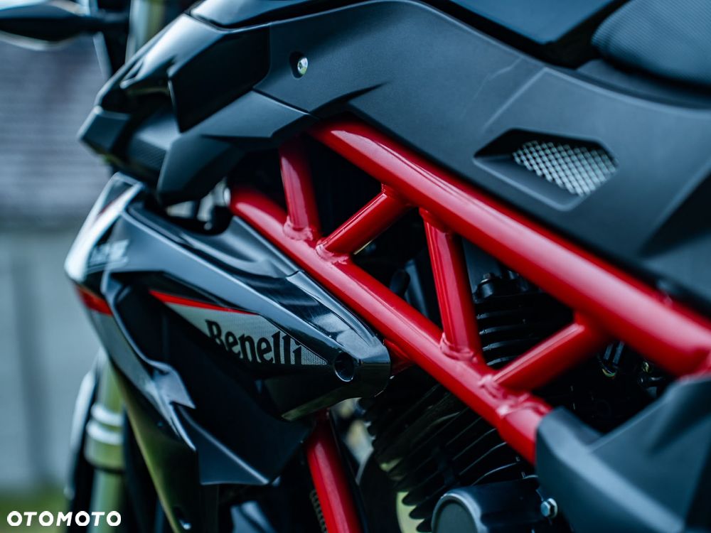 Benelli BN 125 - 11