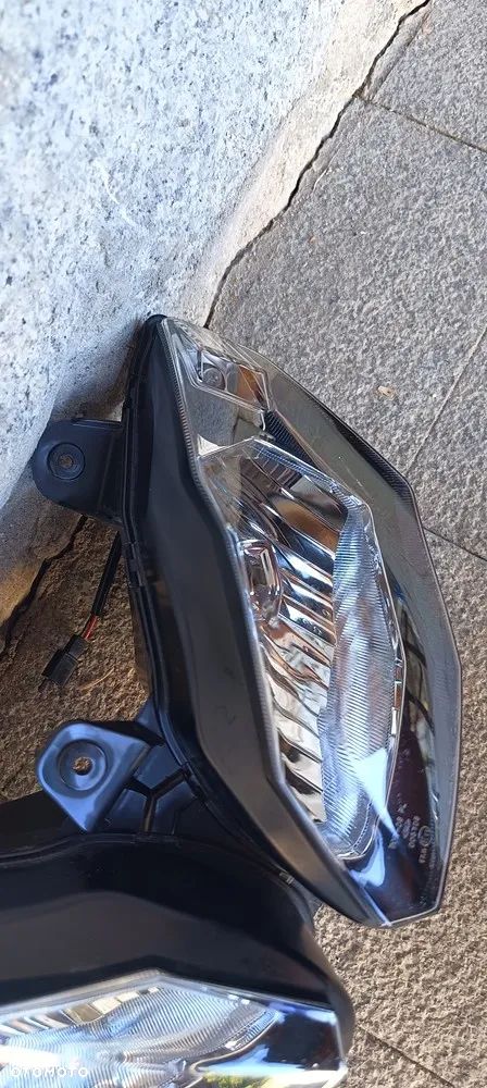 KAWASAKI ER6F ER-6F LAMPA PRZÓD REFLEKTOR 2015 - 5