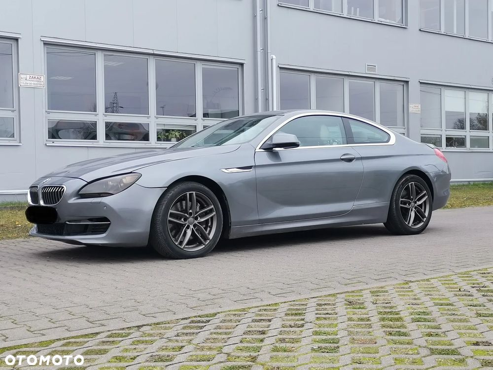 BMW Seria 6 640i M Sport Edition - 15