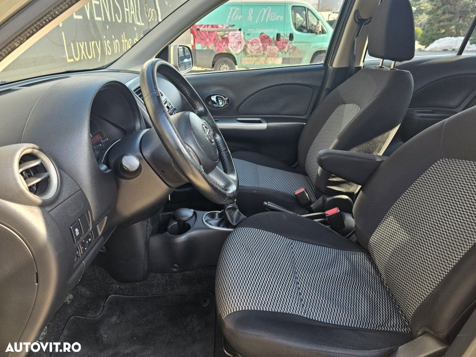 Nissan Micra 1.2i Acenta - 17